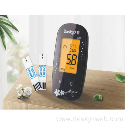 Blood Uric acid Meter Measurement